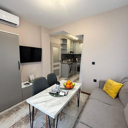 Grand Apartment Ohrid - Top Center Near To Sea And Sea Garden Бургас Екстериор снимка